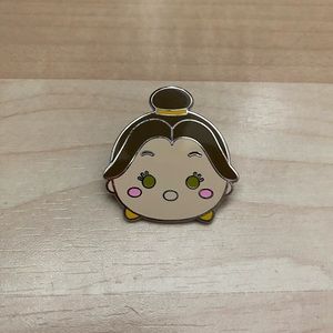 Belle tsum tsum Disney pin